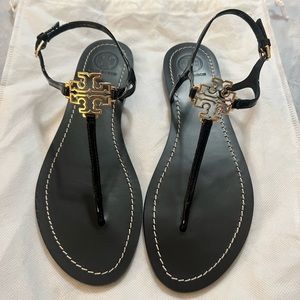 Size 8 Tory Burch Sandals